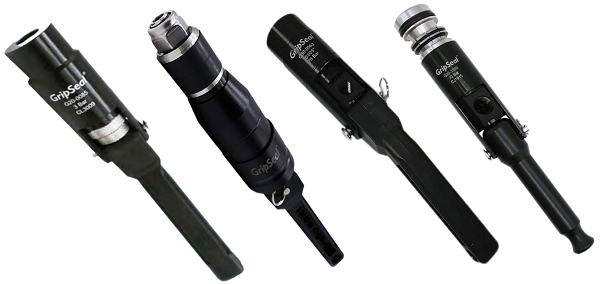 直管應用密封測試接頭