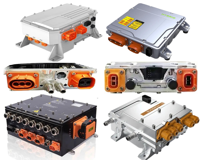 各種各樣的電接口 各種各樣的電接口