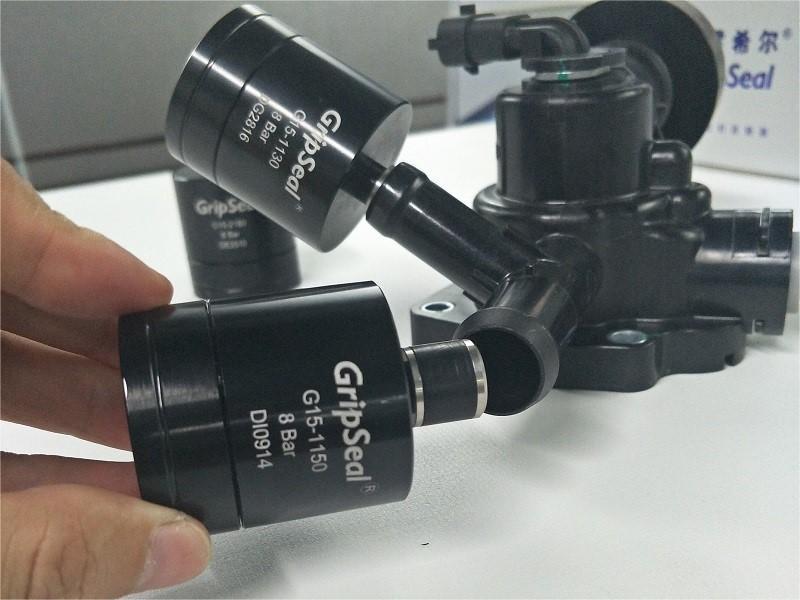 G15系列自動化密封測試接頭 G15系列自動化密封測試接頭