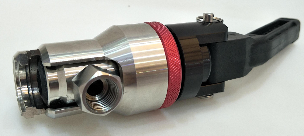 格雷希爾GripSeal法蘭式密封G72L系列連接器 格雷希爾GripSeal法蘭式密封G72L系列連接器