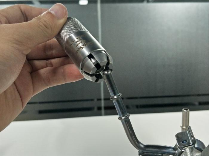 燃油管密封測試接頭是如何做氣密性測試的