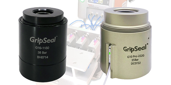 格雷希爾G10系列氣動(dòng)密封測(cè)試接頭