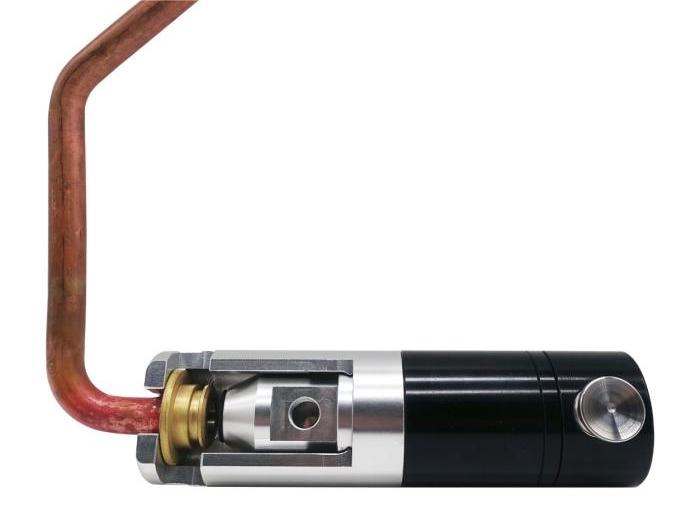 格雷希爾G72系列氣動(dòng)密封測(cè)試接頭