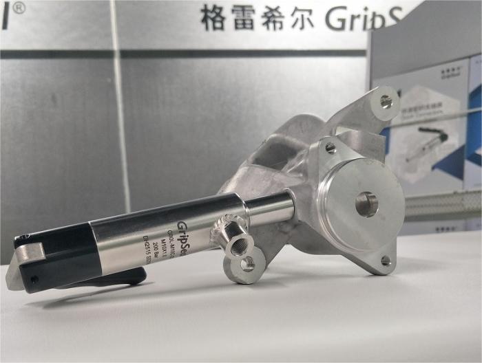 G80系列在制動卡鉗的應用 G80系列在制動卡鉗的應用