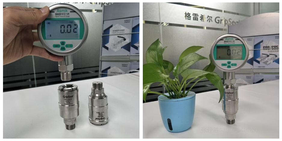 G60系列儀器儀表密封測試接頭 G60系列儀器儀表密封測試接頭