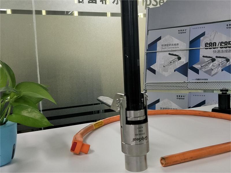 新能源汽車電源線束的氣密性測試