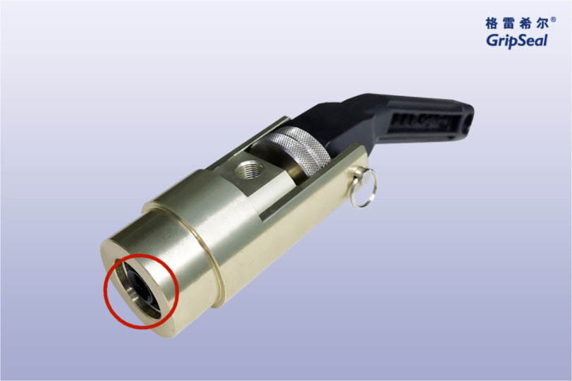格雷希爾G20系列定制款密封測試接頭