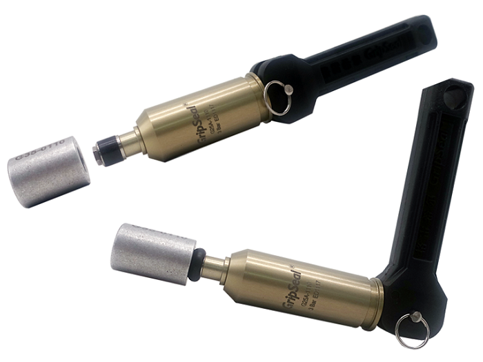 格雷希爾G25A系列密封測試接頭