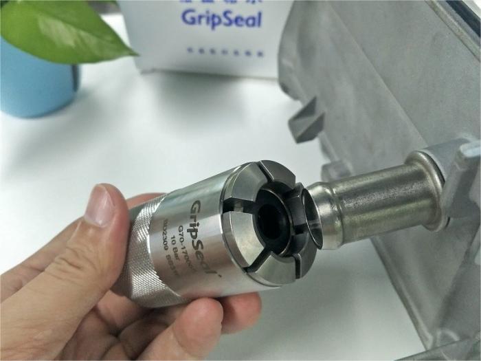 格雷希爾G70系列密封測試接頭