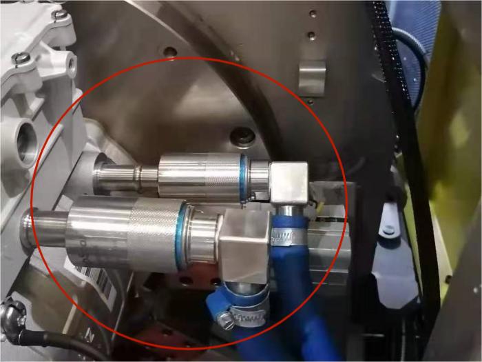 G70系列電機電控總成測試