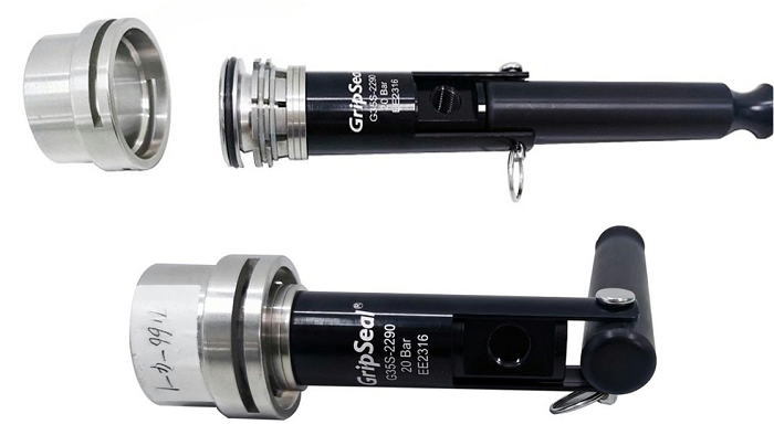 G35系列高壓管內徑密封測試接頭