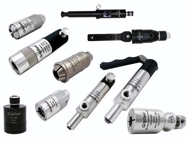 格雷希爾GripSeal快速連接器 格雷希爾GripSeal快速連接器