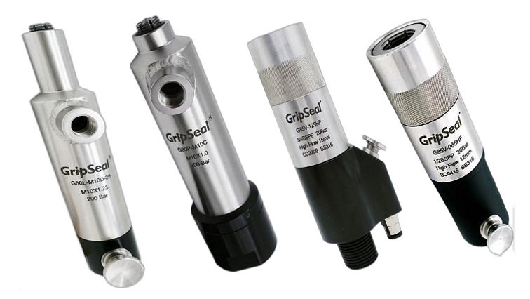 格雷希爾螺紋密封氣動(dòng)密封測(cè)試接頭