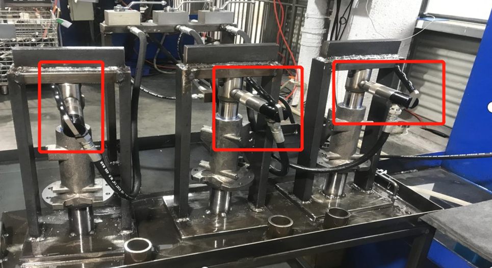 G85系列用于液壓油缸的壓力測(cè)試