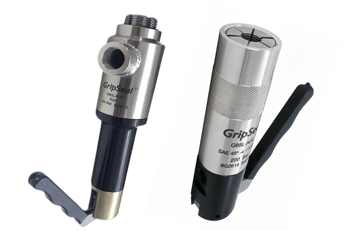 格雷希爾G80系列和G85系列螺紋密封測(cè)試接頭