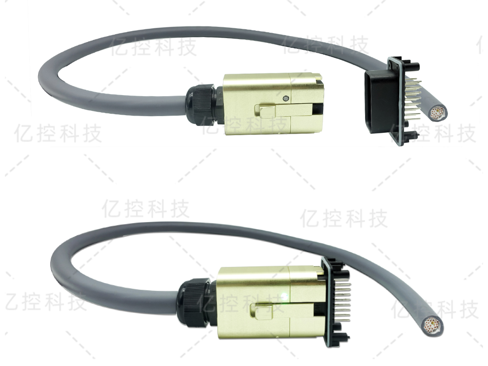 格雷希爾E10系列快速密封電連接器的特點 格雷希爾E10系列快速密封電連接器的特點
