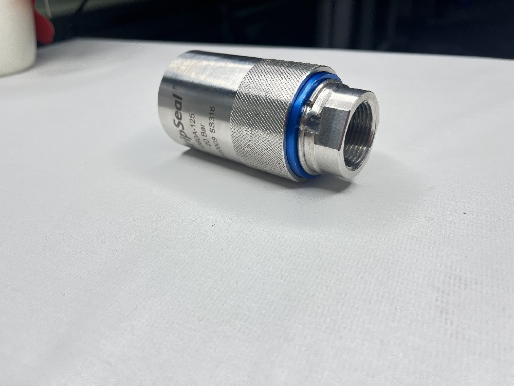 格雷希爾GripSeal氣體快速接頭內(nèi)部結(jié)構(gòu)