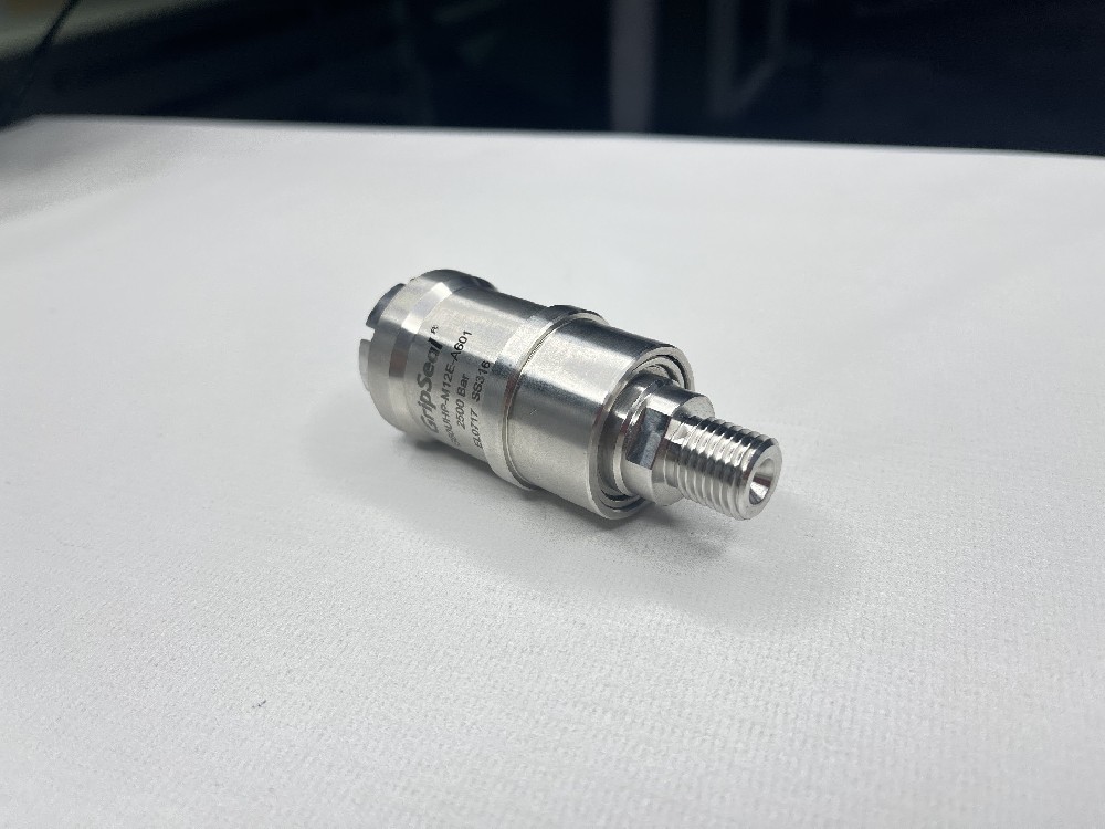 格雷希爾GripSeal空氣快速接頭的作用是什么