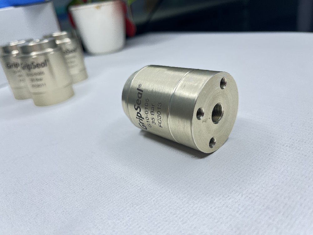 格雷希爾GripSeal液體快速接頭是什么材質