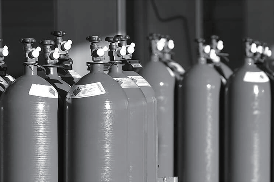 氣瓶充裝應(yīng)用案例
