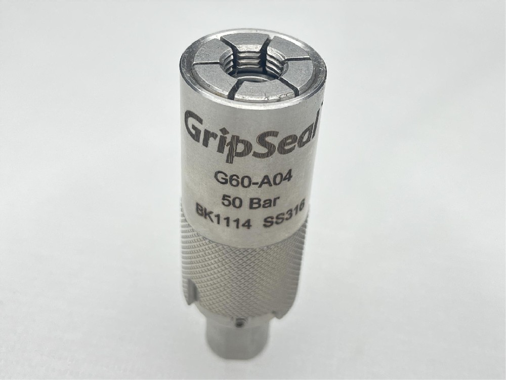 格雷希爾GripSeal半導體快速接頭多少錢一個