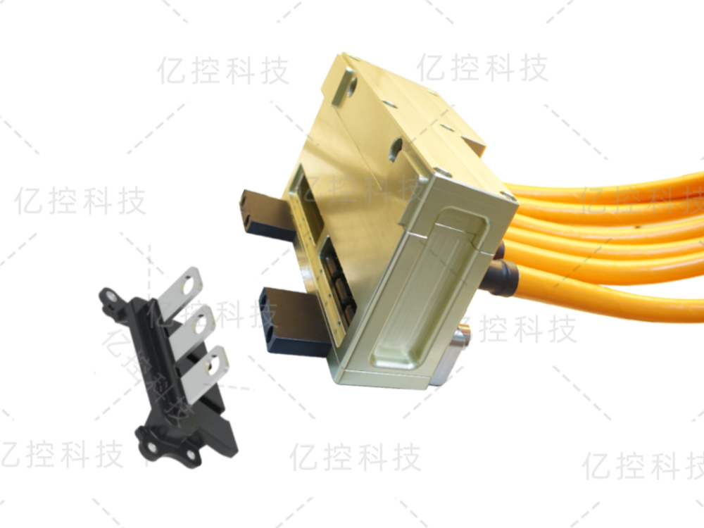 格雷希爾E10系列電連接器在新能源汽車行業(yè)的電接口測試應用