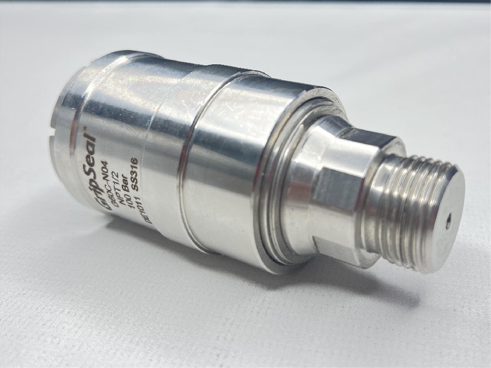 格雷希爾用于壓力變送器校準(zhǔn)測試的快速密封接頭