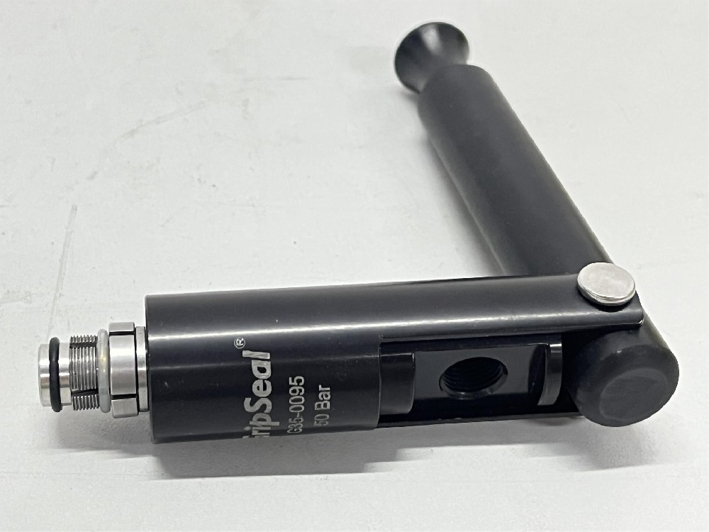 格雷希爾G35高壓內脹快速密封連接器規格與參數