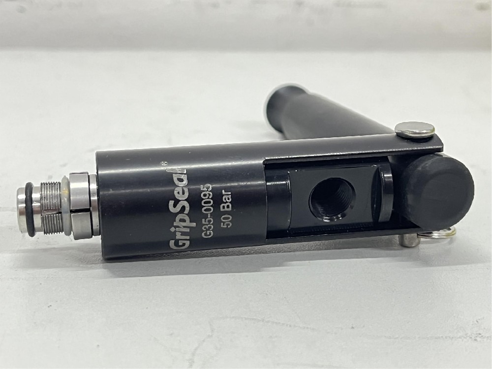 格雷希爾G35高壓內脹快速密封連接器空調散熱器測試方法