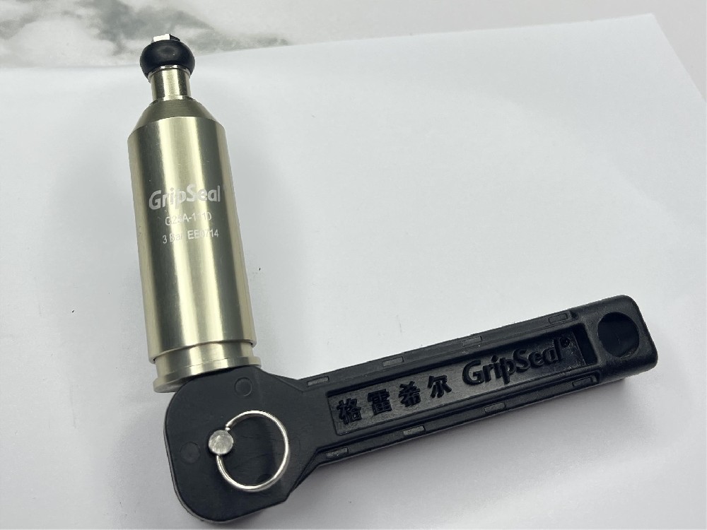 格雷希爾G25A內(nèi)脹式快速密封連接器應用案例