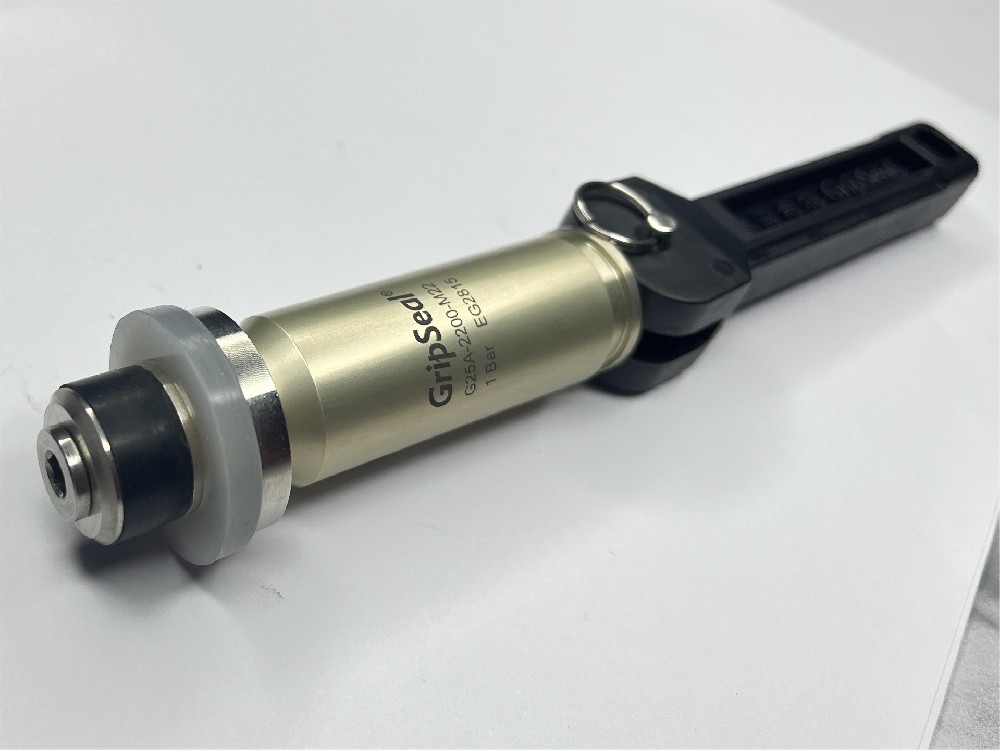 格雷希爾G25A內脹式快速密封連接器新能源PACK包體測試方法