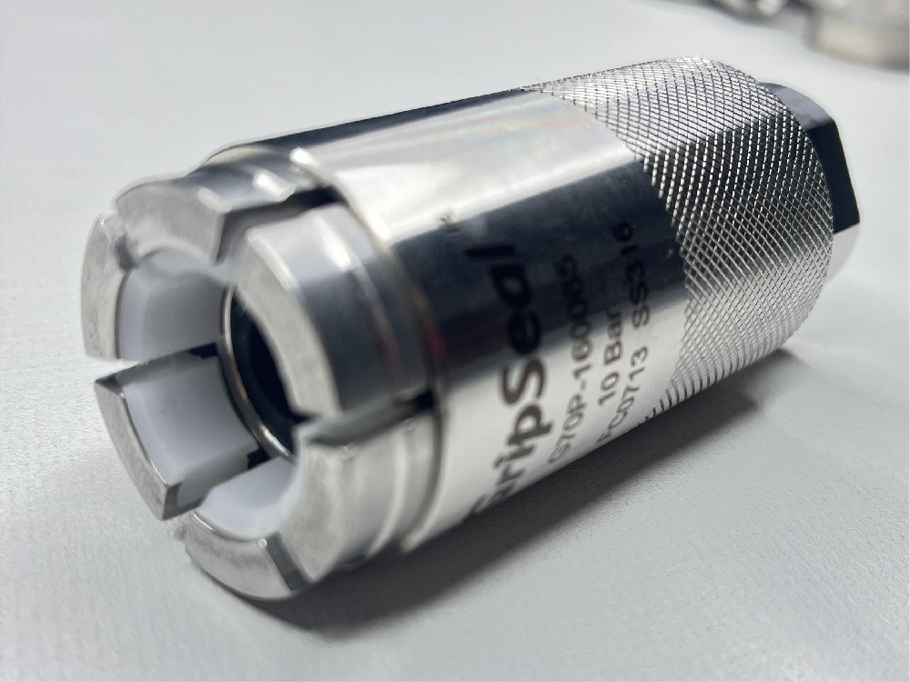 格雷希爾G65直通式內螺紋快速密封連接器應用案例中高壓測試方法