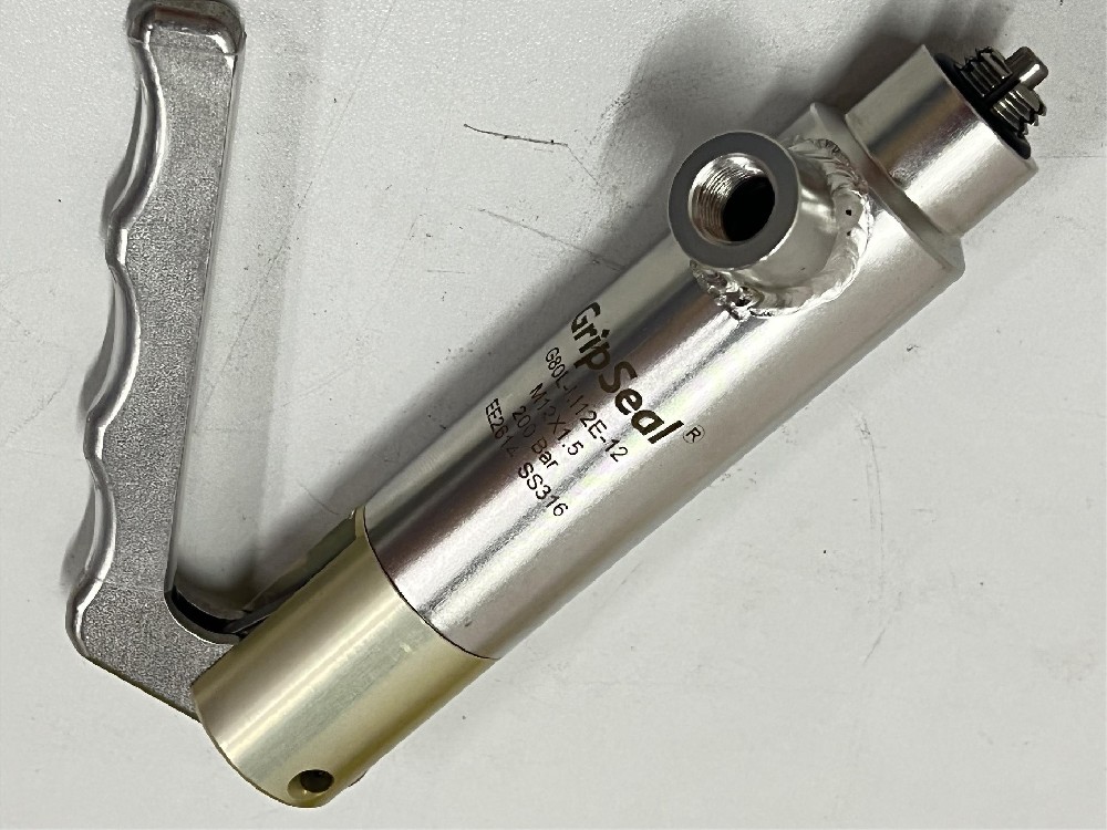 格雷希爾G80內螺紋快速密封連接器連接方案