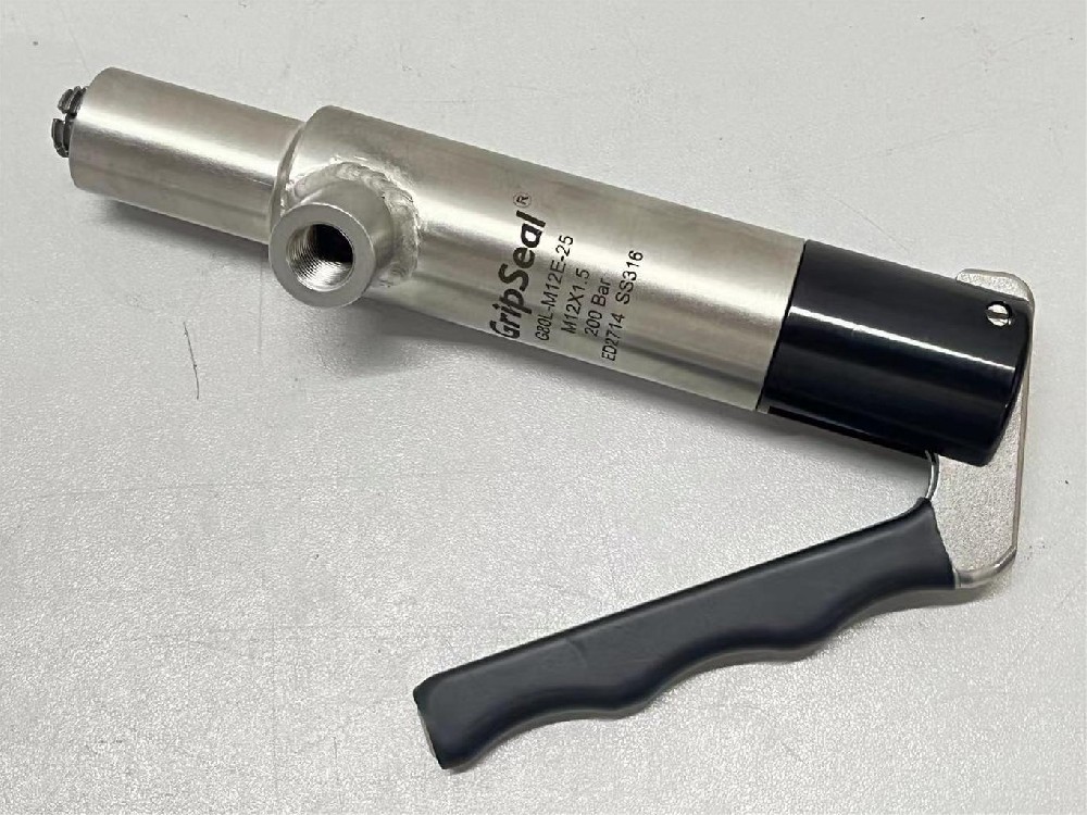 格雷希爾G80內螺紋快速密封連接器的優點與特點