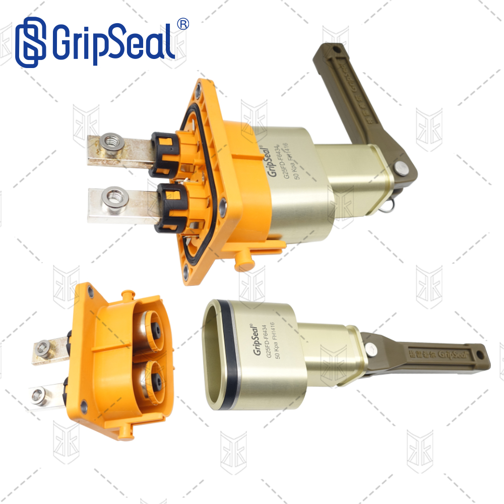 格雷希爾G25F系列電連接器