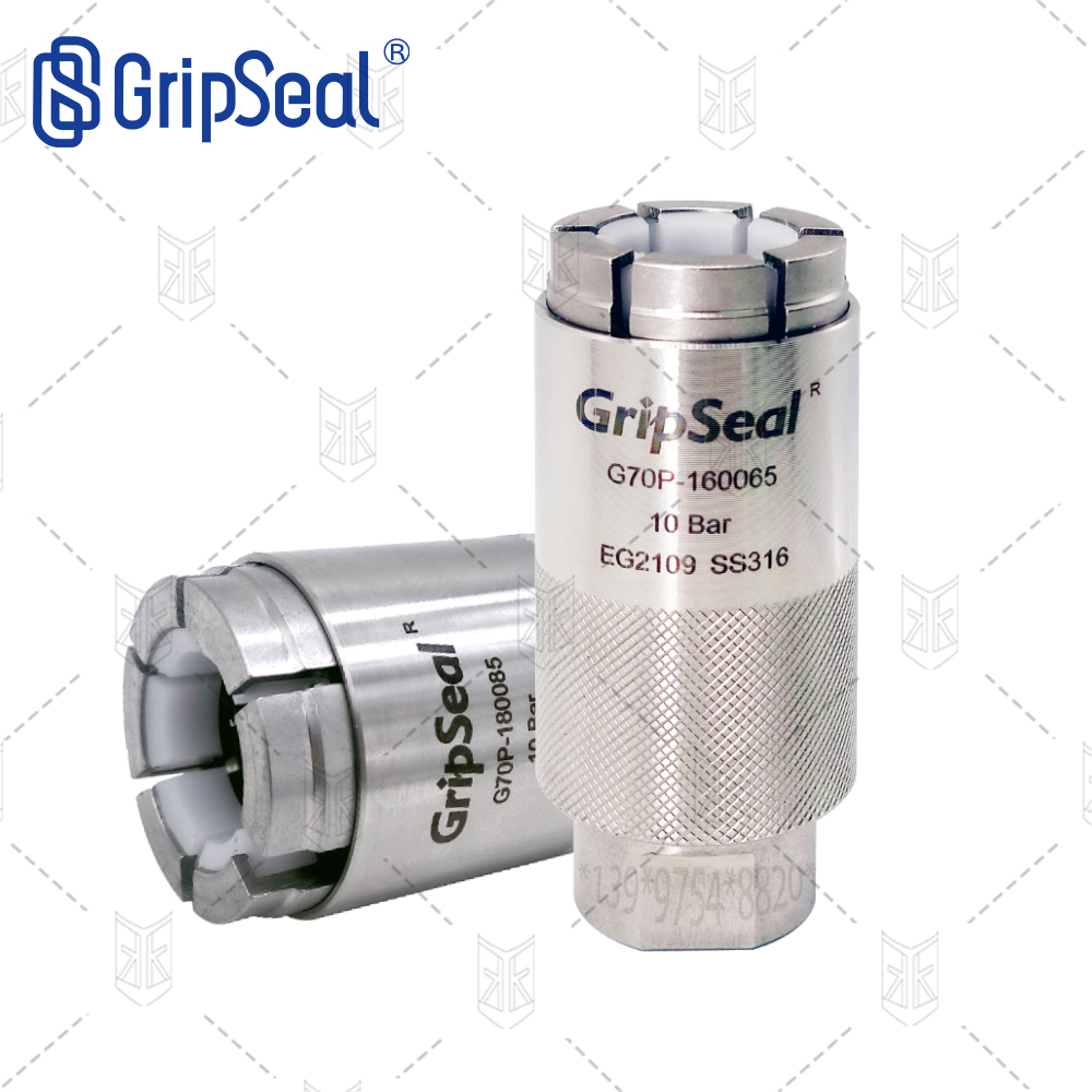 格雷希爾G70P系列快速密封連接器