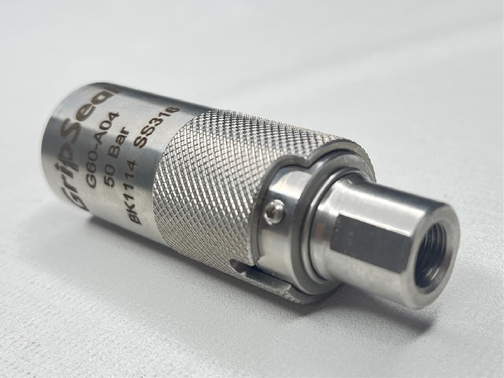 快速接頭在工業(yè)泄漏檢測中起到的作用