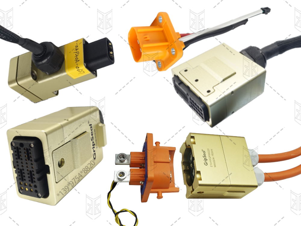 格雷希爾E10系列非標電連接器