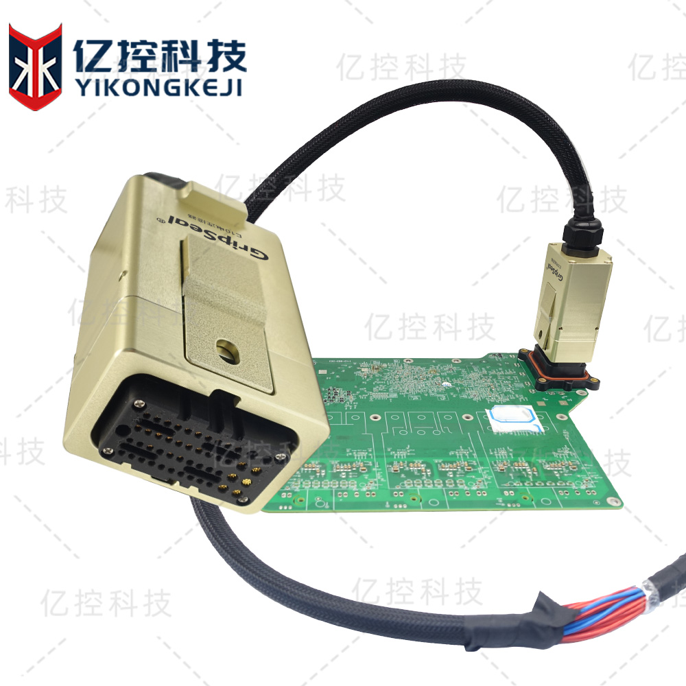 格雷希爾GripSealE10電連接器EOL測試接頭
