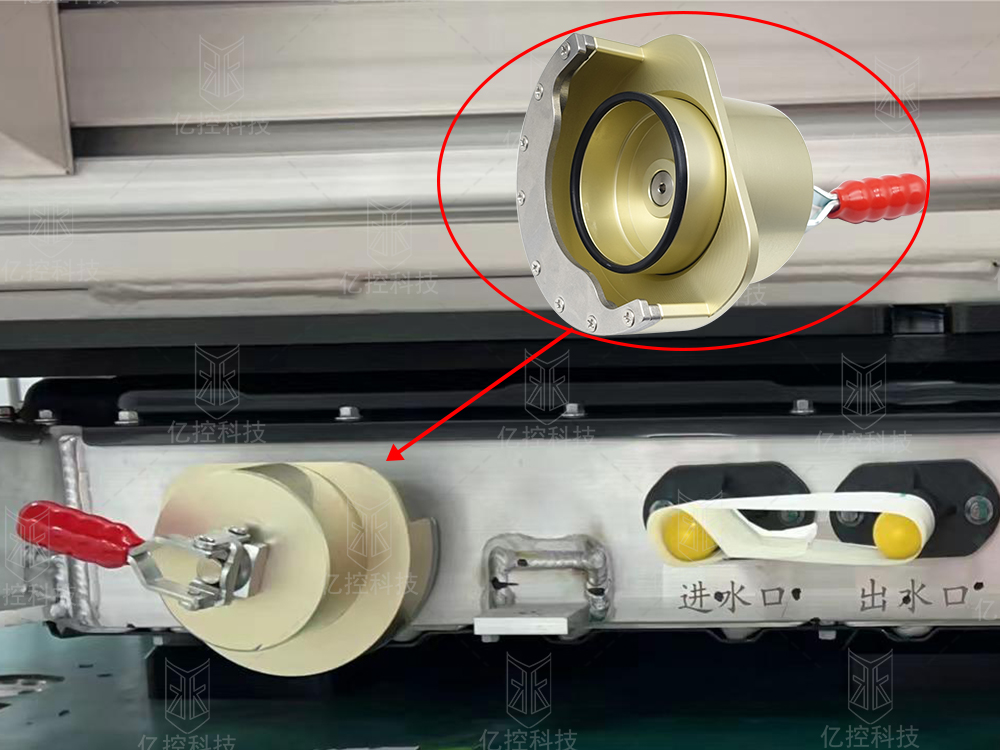 格雷希爾G20F系列防爆閥測(cè)試專用密封測(cè)試接頭,在新能源電池包整包氣密性測(cè)試時(shí)的應(yīng)用