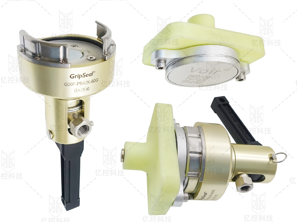 格雷希爾G20F系列防爆閥測(cè)試專用密封測(cè)試接頭,在新能源電池包整包氣密性測(cè)試時(shí)的應(yīng)用