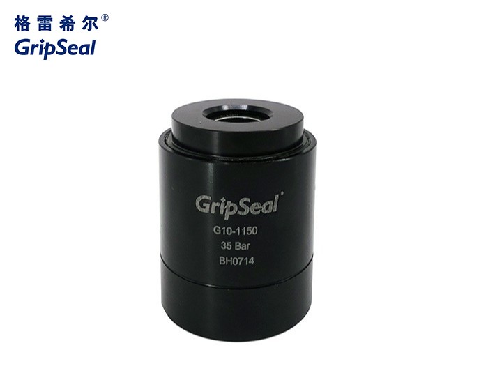 大口徑通管水管件(直通光管)的密封該如何選快速密封連接器