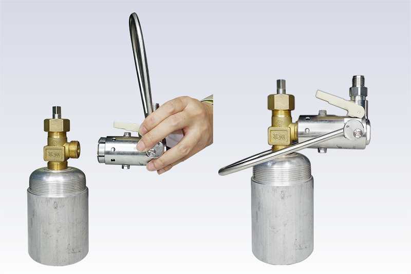 消防設備能用格雷希爾GripSeal快速接頭測試密封嗎