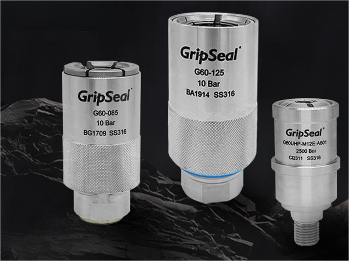 格雷希爾GripSealG60系列快速密封接頭在水龍頭行業中的應用