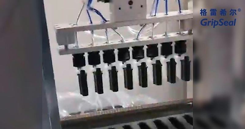格雷希爾GripSealG15A試劑盒自動(dòng)化快速密封測(cè)試接頭
