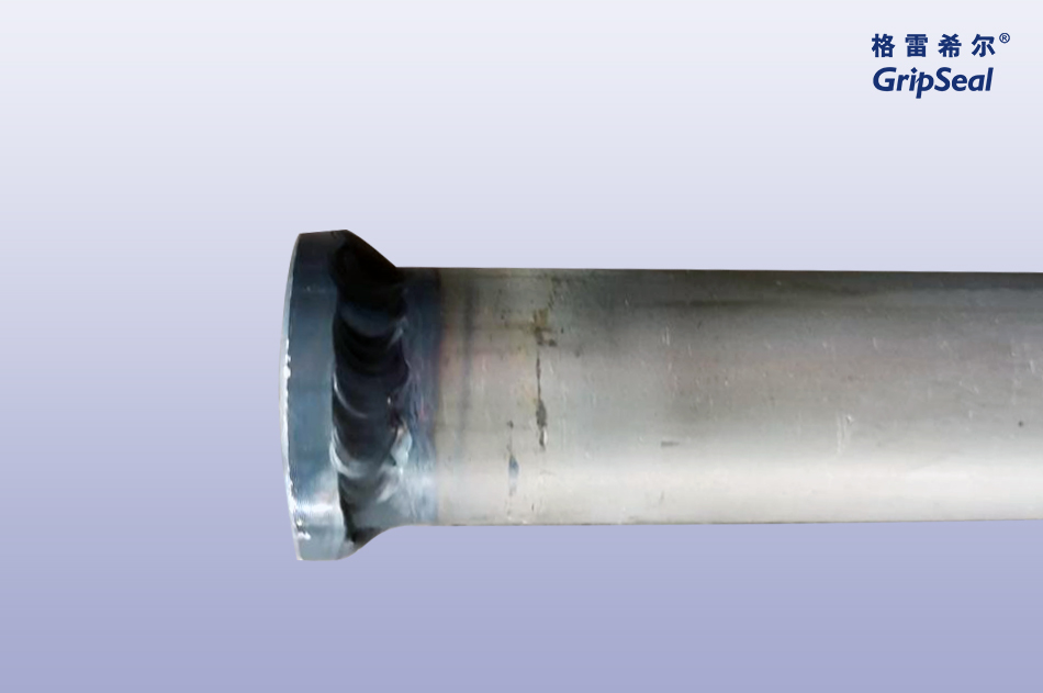 格雷希爾GripSealG30,G35高壓快速密封接頭用于焊接管氣密測試