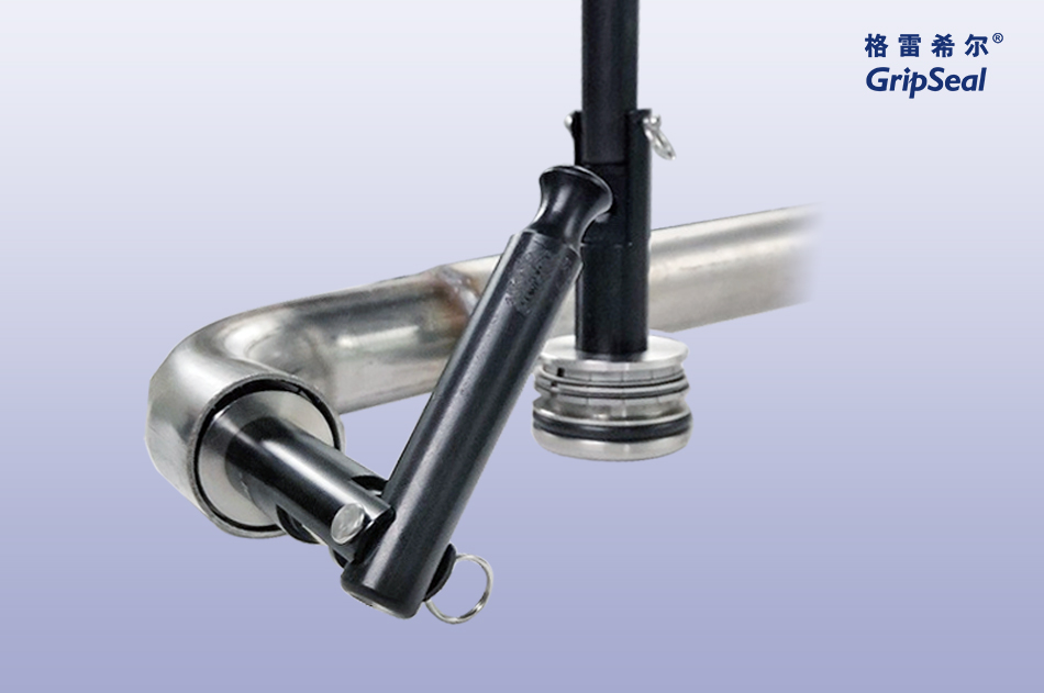 格雷希爾GripSealG30,G35高壓快速密封接頭用于焊接管氣密測試