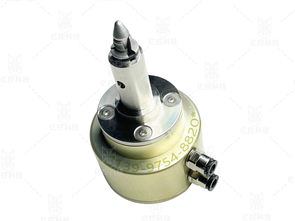 格雷希爾GripSeal用于重物搬運(yùn)快速抓取的自動(dòng)化快速接頭