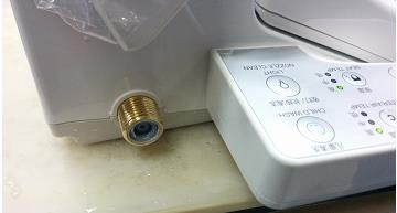 格雷希爾GripSealG85系列密封測試接頭智能馬桶蓋通水運(yùn)行測試