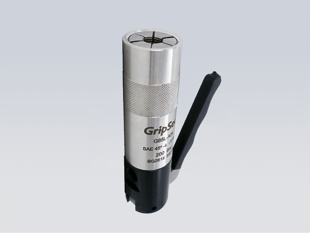 G85系列外螺紋密封測(cè)試接頭